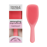 Tangle Teezer The Large Salmon Pink Расческа для волос