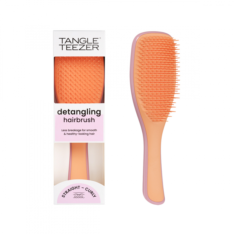 Tangle Teezer The Wet Detangler Apricot Rosebud  Расческа для волос