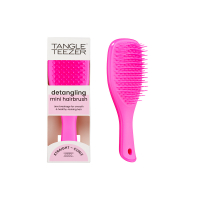 Tangle Teezer Mini The Wet Detangler Mini Runway Pink расческа для волос