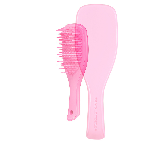 Tangle Teezer Mini The Wet Detangler Pink Sherbet расческа для волос