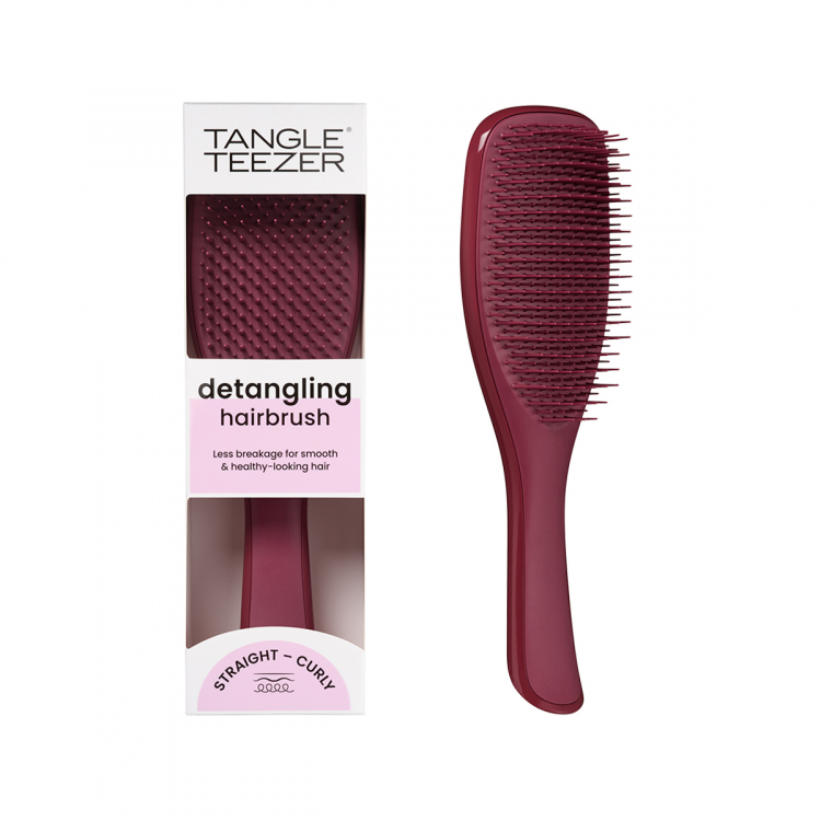 Tangle Teezer The Wet Detangler Henna Red Расческа для волос