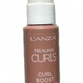 Спрей для создания локонов  LANZA Healing Curls Curl Boost Activating Spray в тревел формате  (30 мл)